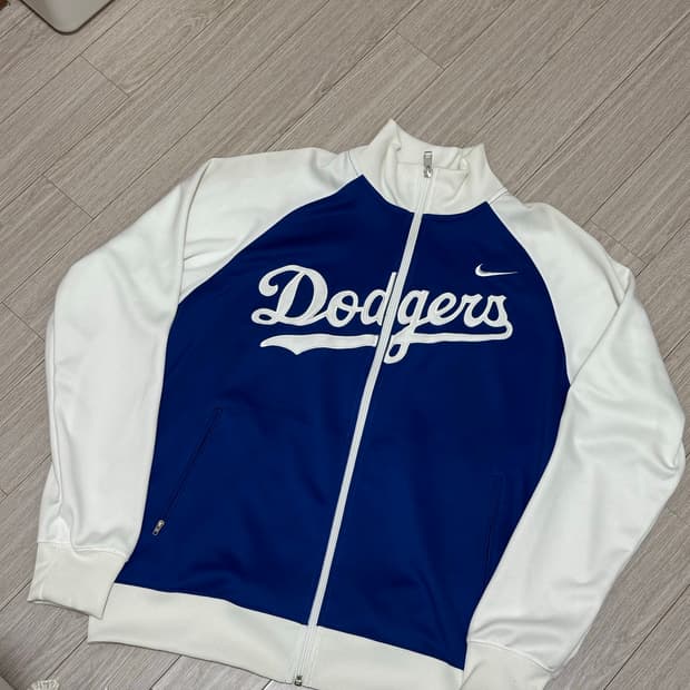 나이키 LA다저스 트랙탑 M