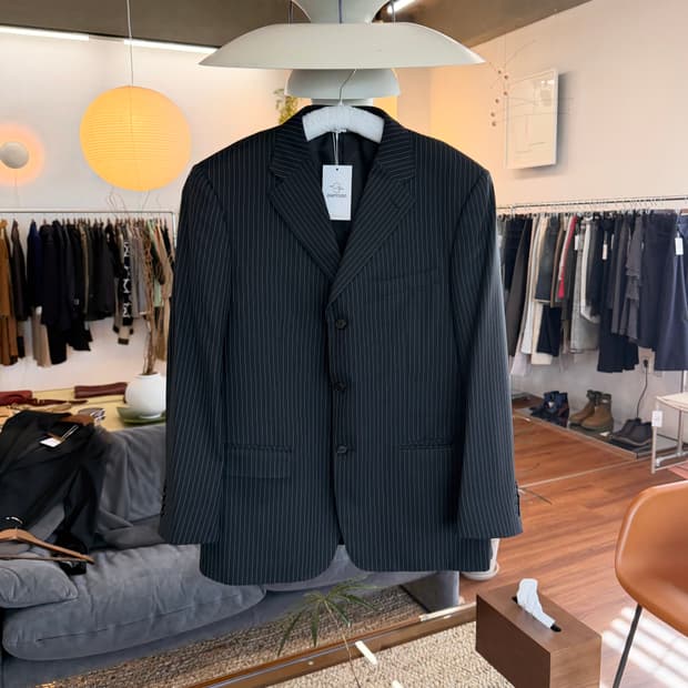 조르지오 아르마니 00s 빈티지 울 자켓