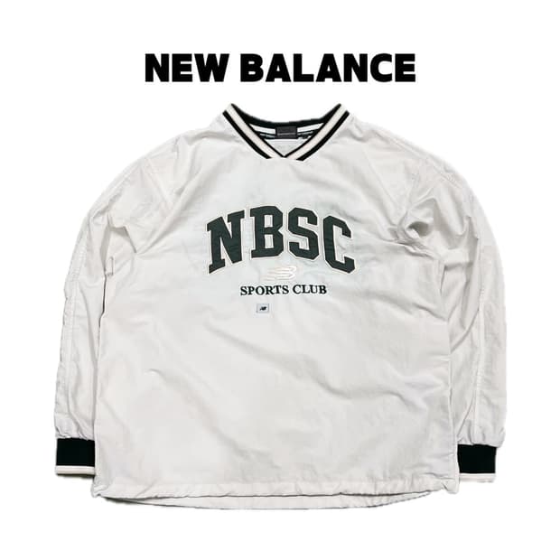 (100) 뉴발란스 NBSC 웜업
