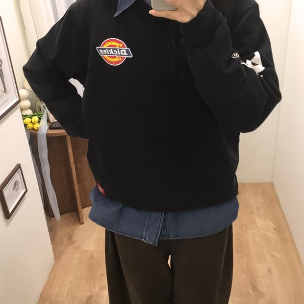 Women Dickies Sweat 100