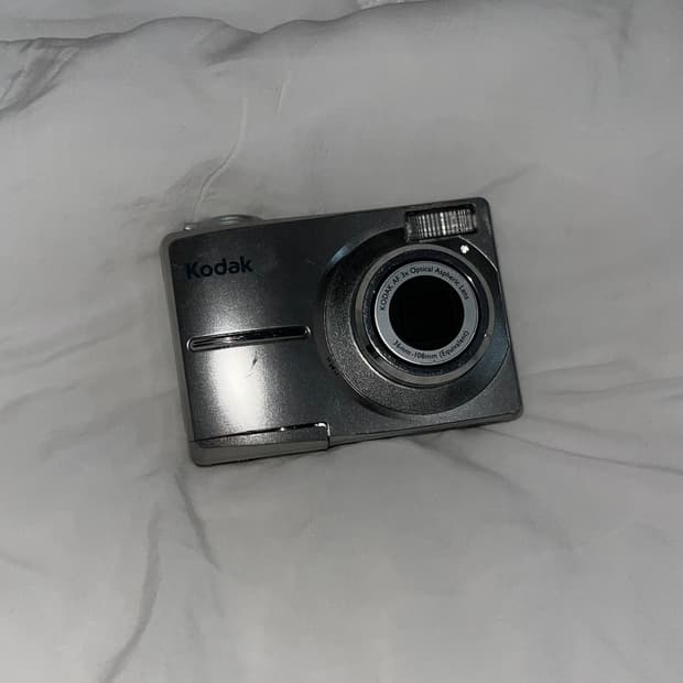 카리나디카!!) 코닥 이지웨어 C713 /빈티지카메라