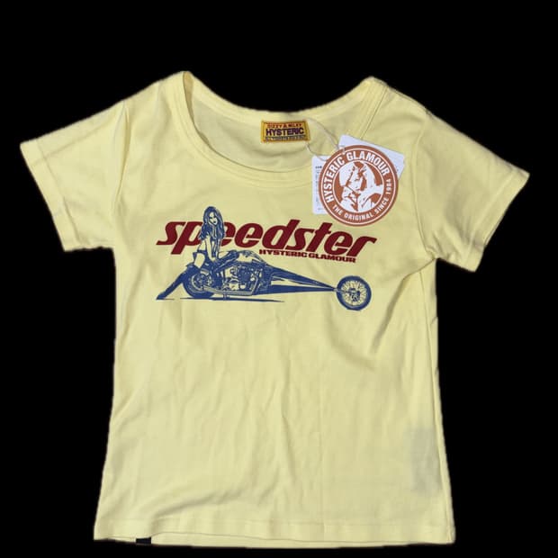 히스테릭글래머 반팔