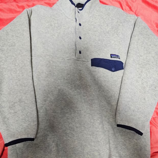 파타고니아 신칠라 L 오트밀