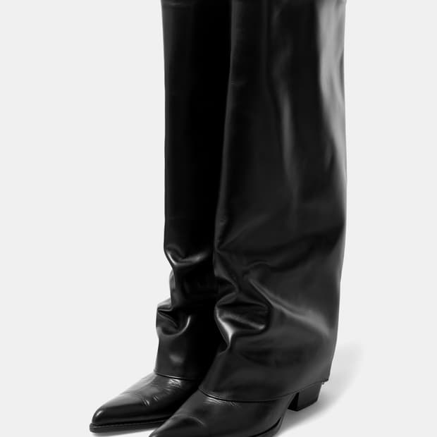 더일마 rota warmer boots 37사이즈 (원가 598,000