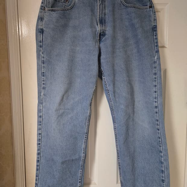 90s 리바이스 569 USA MADE