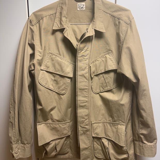 orslow U.S. Army Tropical Jacket 4사이즈