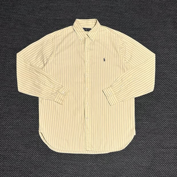 [XL] Polo 폴로 랄프로렌 스트라이프 셔츠