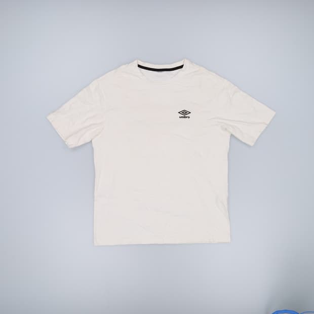 95 엄브로 로고 반팔티 0219H1