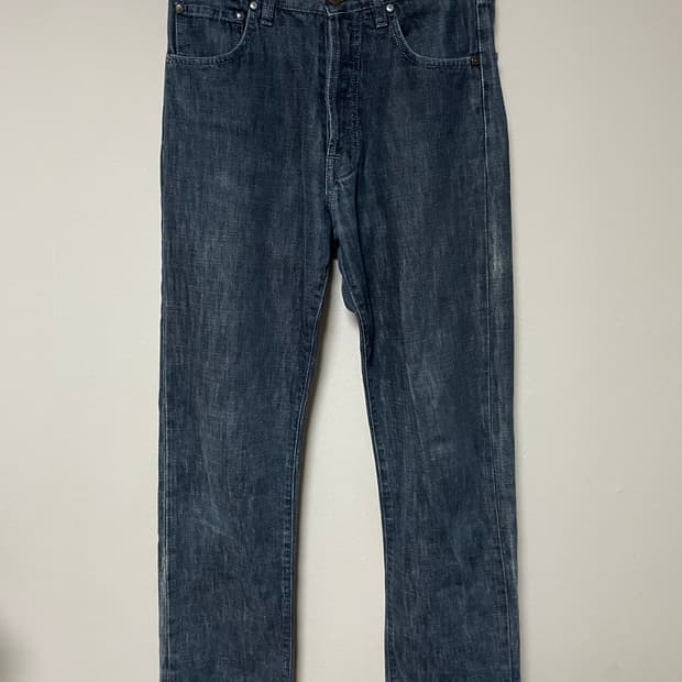 Miumiu archive denim pant