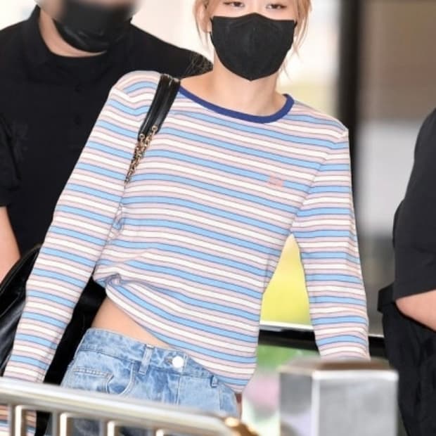 렉토 / 라이트그레이 데님팬츠 / M