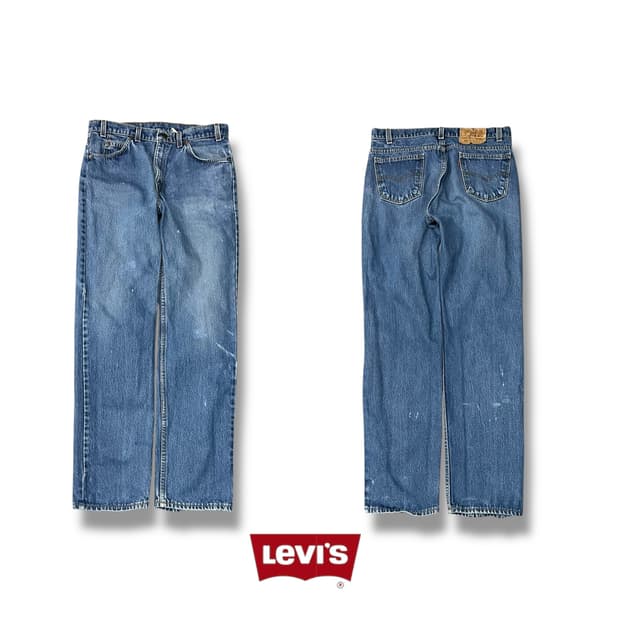  USA 리바이스 505 데님팬츠 y13970