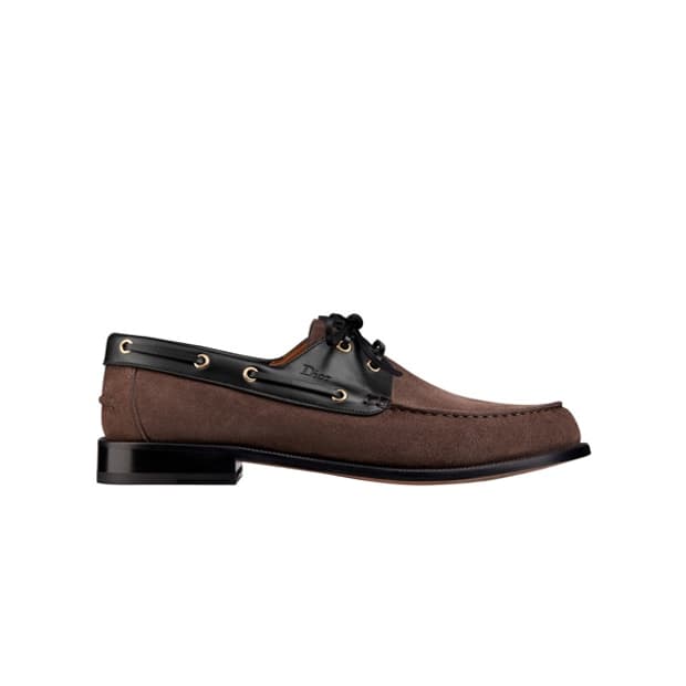 DIOR ARCHIE BOAT SHOES