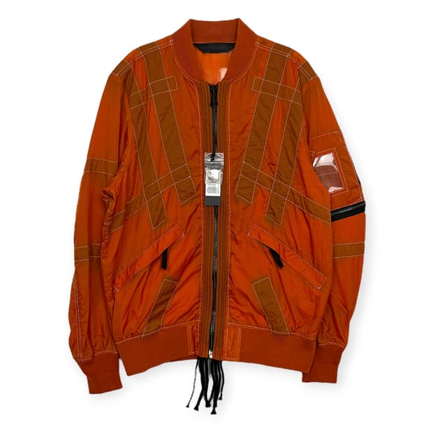 데드스탁 디젤 블루종 자켓 ma-1