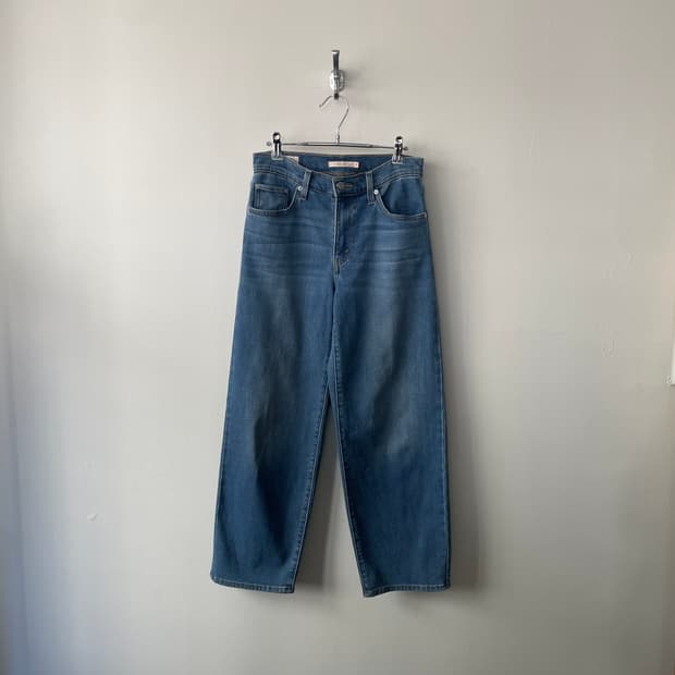 vintage Levi's Premium Baggy Dad Jeans
