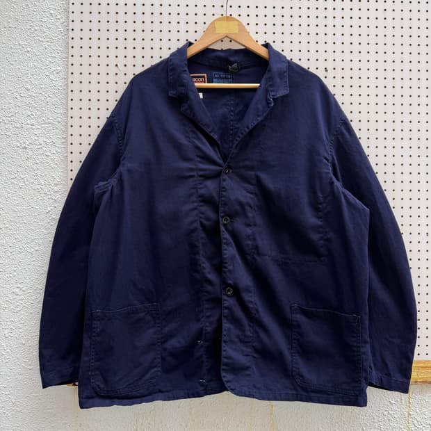 (DEADSTOCK)70s BEACON WORKWEAR 데드스탁워크자켓
