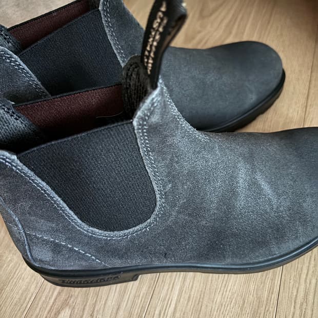 블런드스톤 1910스틸그레이 교환하실분