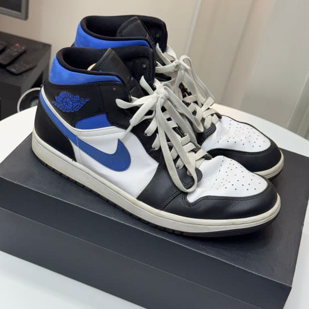 285) 나이키 에어 조던 미드