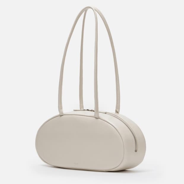 로서울 페블 숄더백