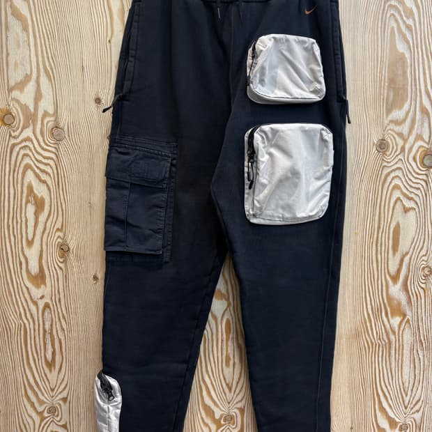 나이키x트래비스 스캇 NRG AG 유틸리티 스웻 팬츠