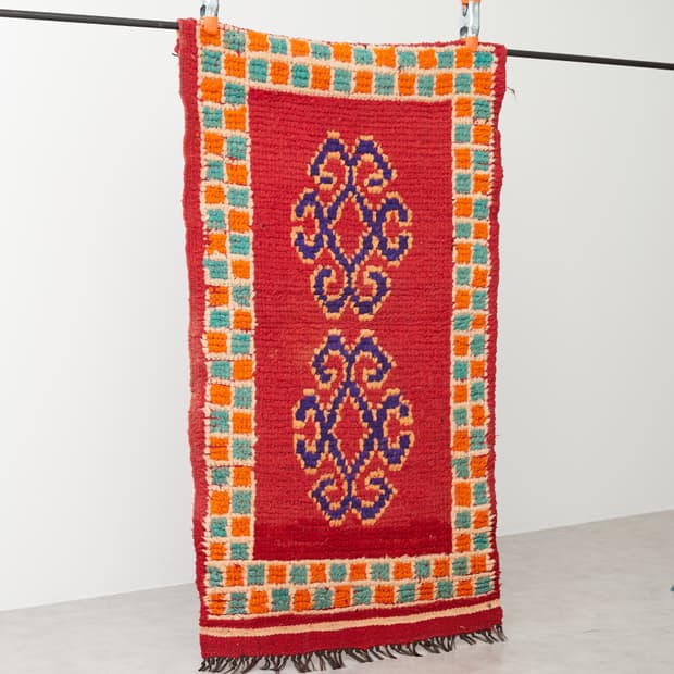 Azerbaijan rug