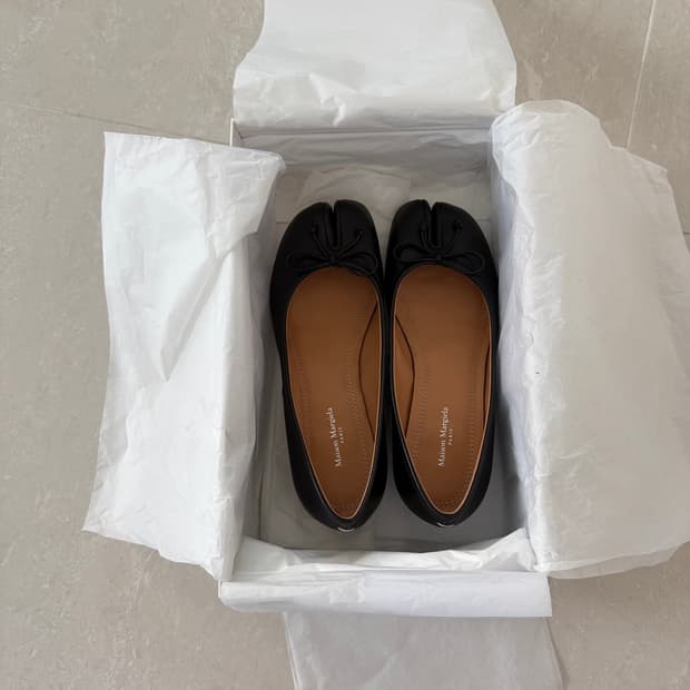 메종 마르지엘라 펌프스