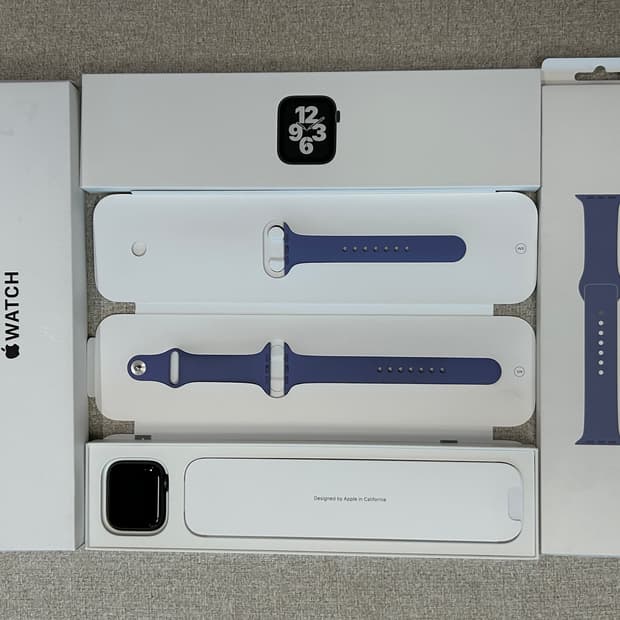 [풀박스]애플워치SE 44mm
