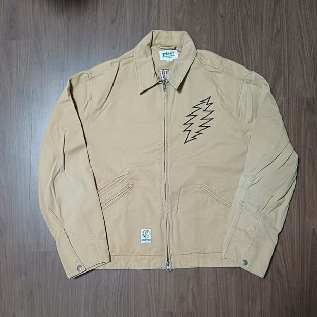 디스이즈네버댓 그레이트풀데드 카펜터자켓 M