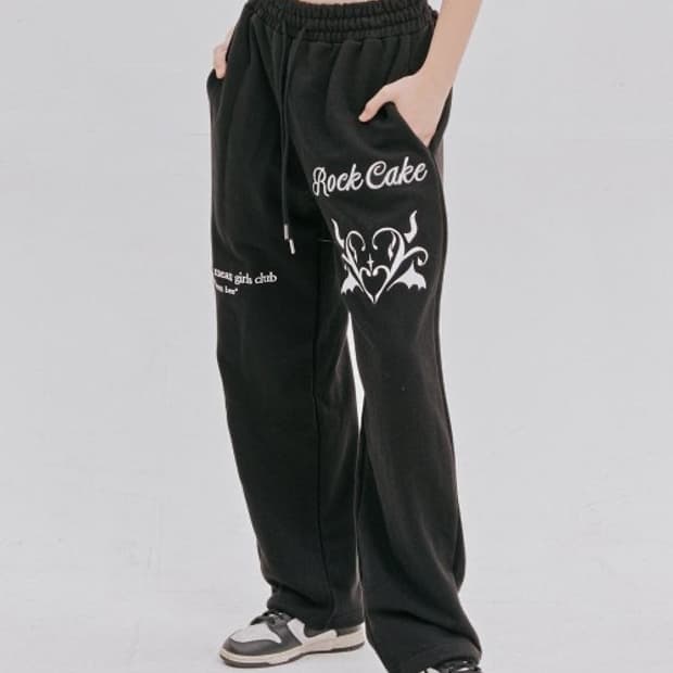 락케이크 투웨이 조거팬츠