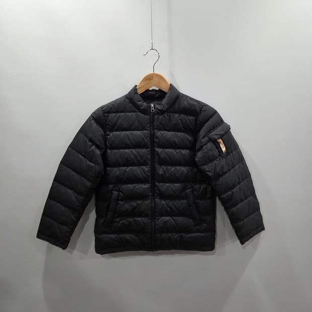 닥스 키즈 덕다운 경량패딩 140/11