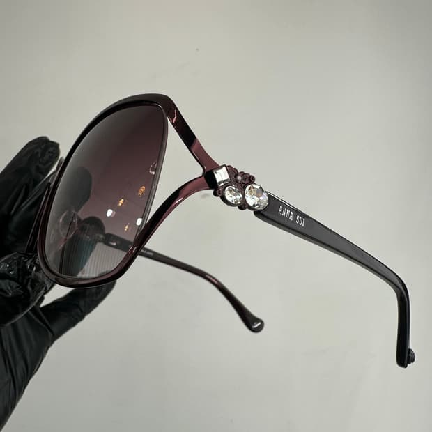 [새상품 무료배송] 안나수이 Made in Italy 선글라스