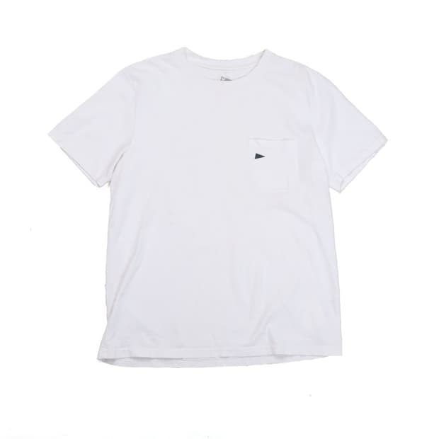 필 그림 Pilgrim Pocket T-shirt