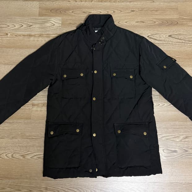 보세 바버 자켓