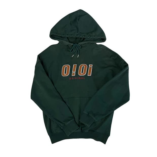 oioi 후드티 