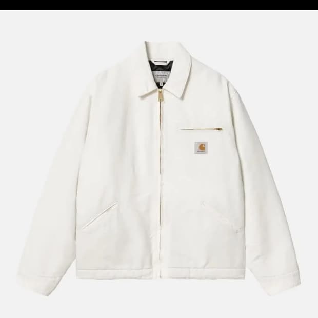 칼하트 wip Og 디트로이트 자켓