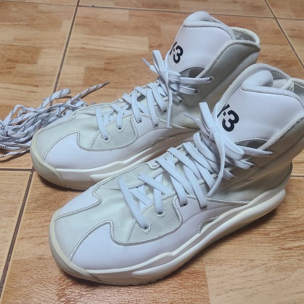 아디다스 요지야마모토 Y-3 호코리 260