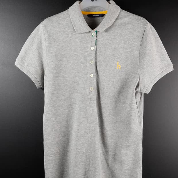 해지스 회색 카라티