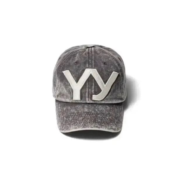 오픈와이와이 코튼 볼캡 open yy모자