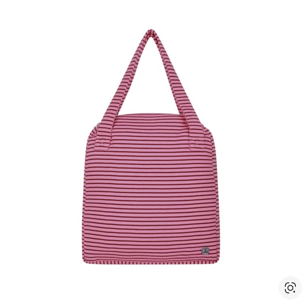 코이세이오 038 스트라이프 토드백 핑크랑 브라운 교환하실분 구해요