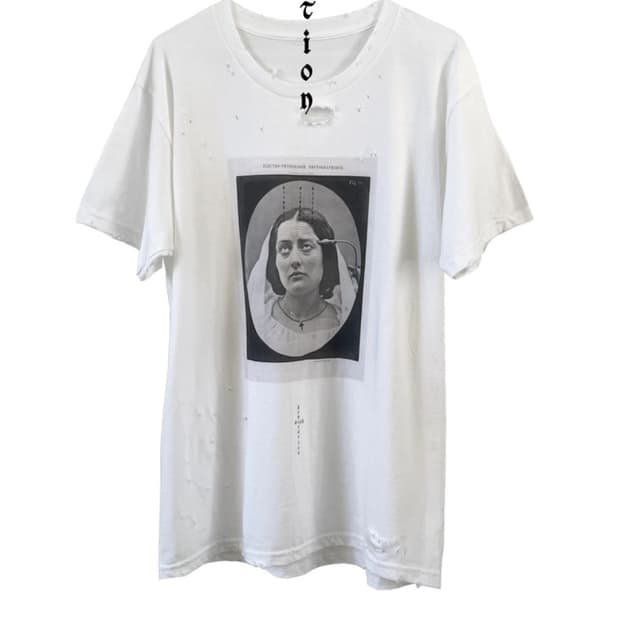 weak generation galvanize t-shirt m size