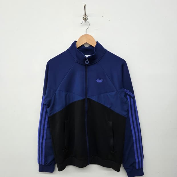 아디다스 트랙탑 져지 남s