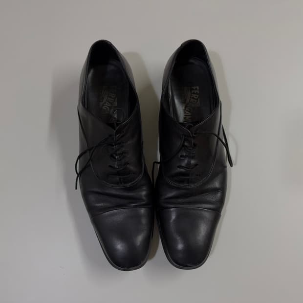 Ferragamo Rain Lux 84217 Derby