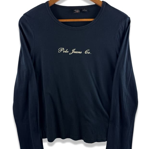 폴로진스컴퍼니 롱슬리브2886