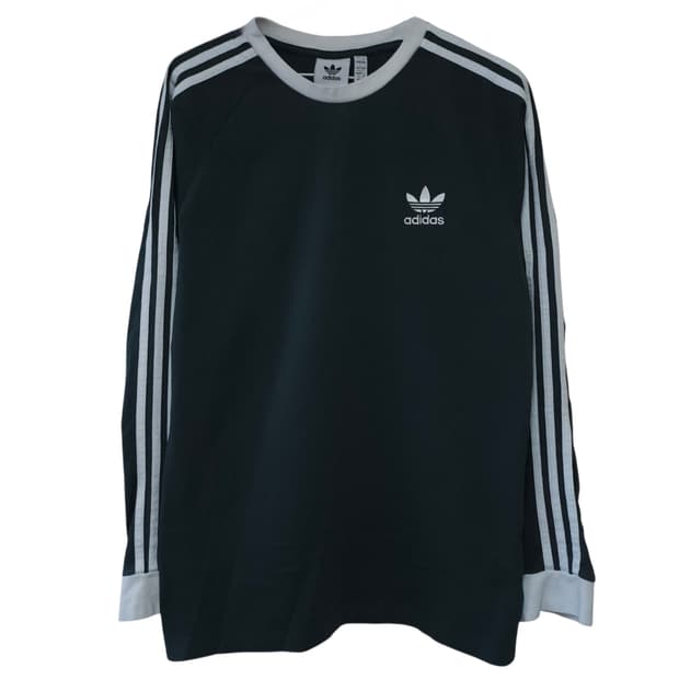 아디다스 파이어버드 긴팔 티셔츠 100 L