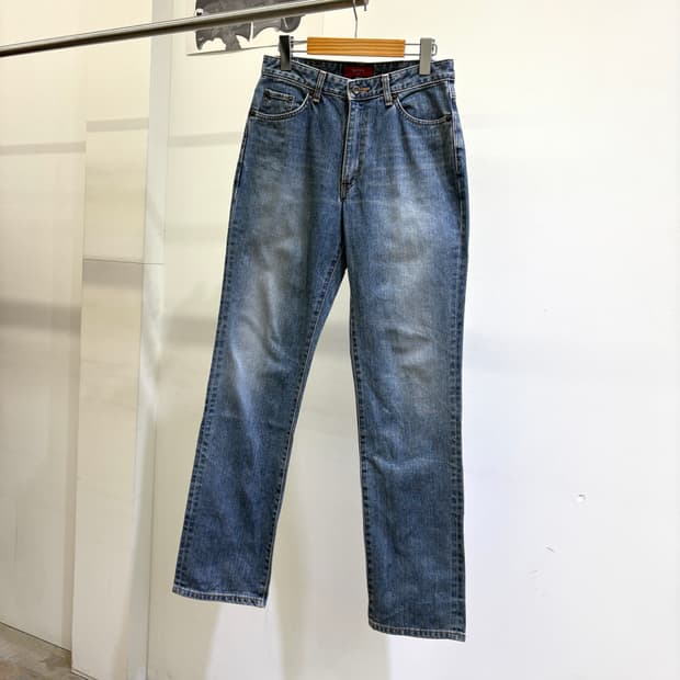 SOMETHING BY EDWIN (Made in Japan) 데님팬츠