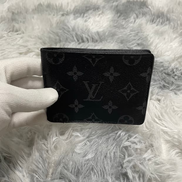 루이비통 이클립스 멀티플 월릿 반지갑 [os]