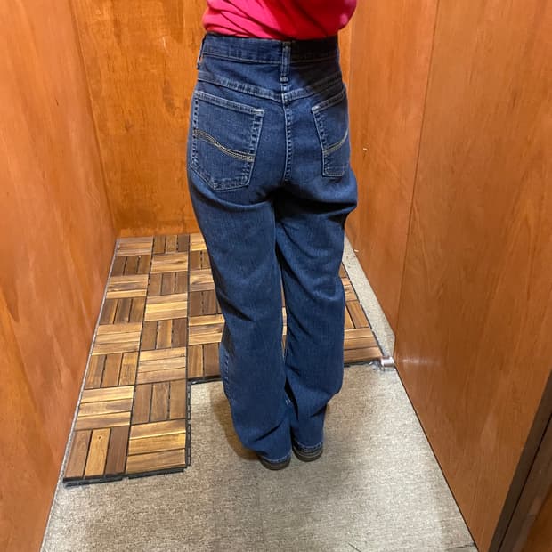 (34) Lee jeans