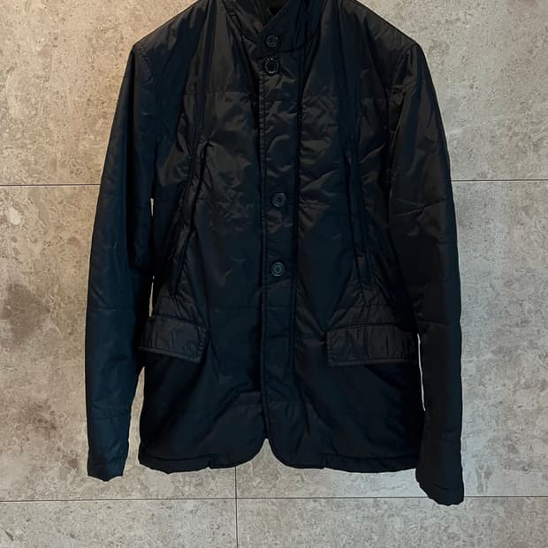 폴스미스 남성 패딩 자켓 블랙 M 정품