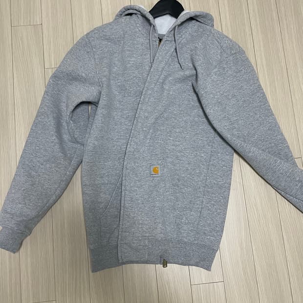 칼하트 미드웨이트 후드집업 s