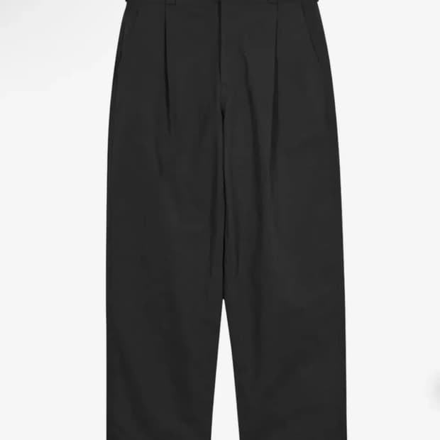 노드아카이브 레귤러 테이퍼드 핏 치노, 사이즈3