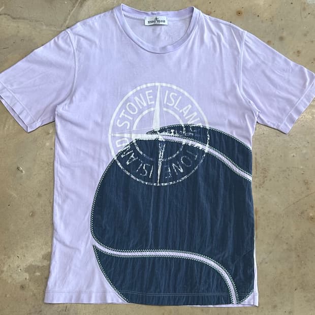 🫶🏻 스톤아일랜드 주니어 프린트 반팔티 🫶🏻